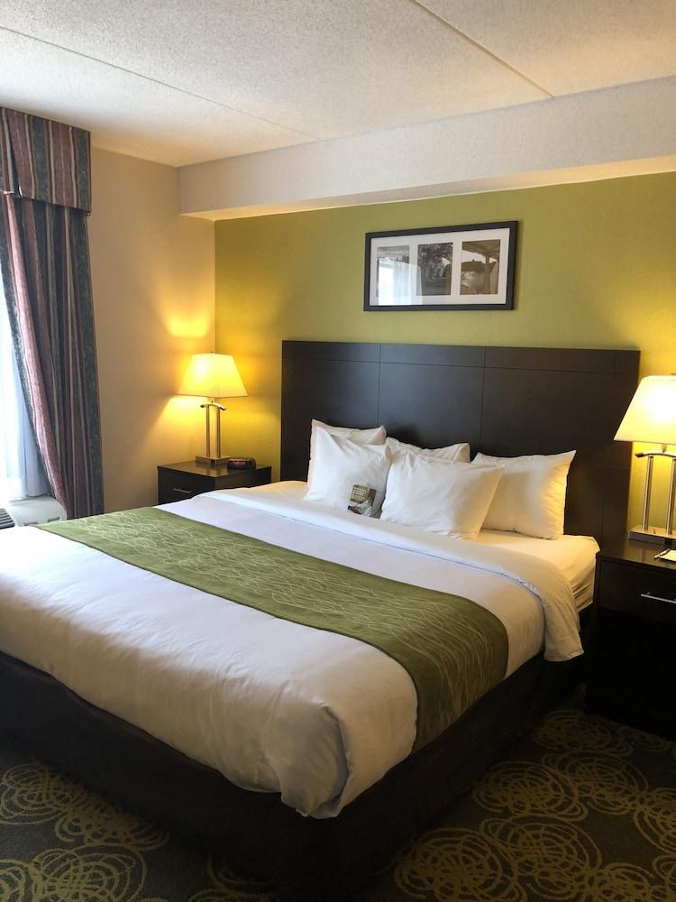 Comfort Hotel & Suites Peterborough Eksteriør bilde